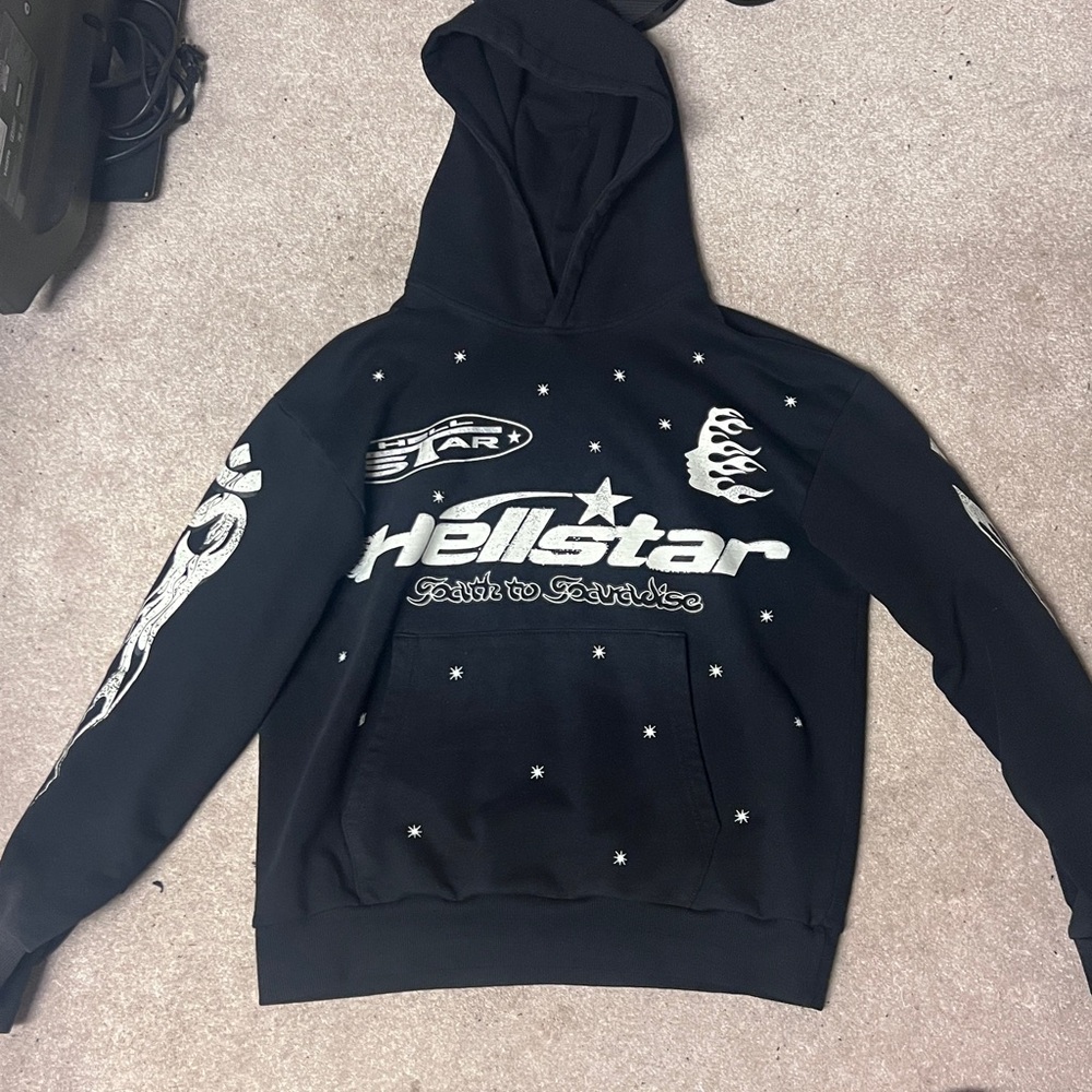 HELLSTAR HOODIE ✅✅✅